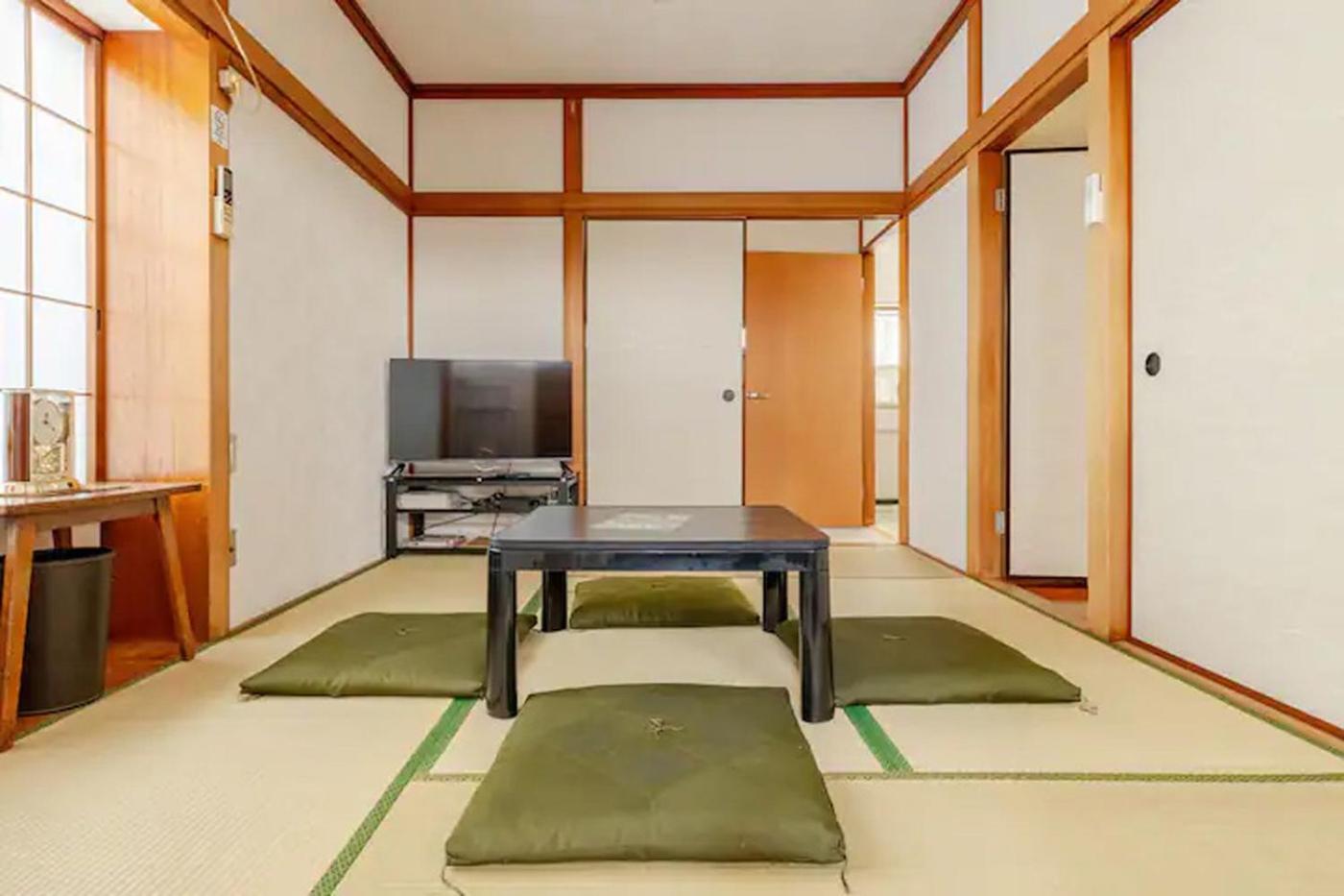 池袋駅まで徒歩15分 畳の家 Apartment Tokyo Exterior photo