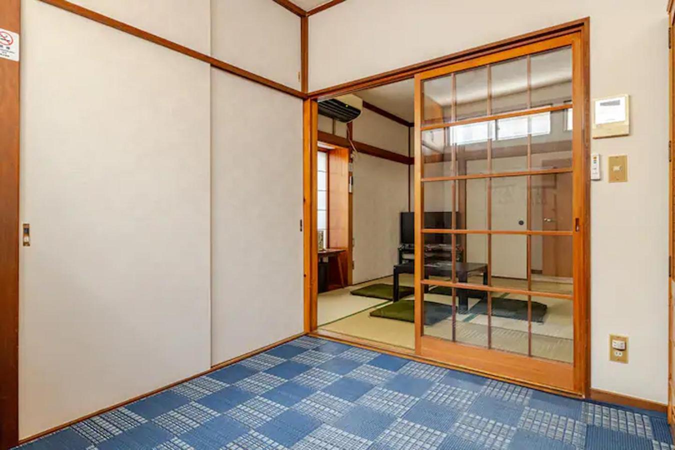 池袋駅まで徒歩15分 畳の家 Apartment Tokyo Exterior photo